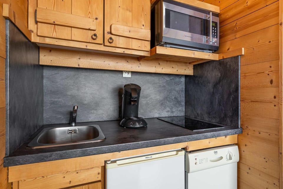 Coffee/tea facilities, Kitchen or kitchenette, dishwasher