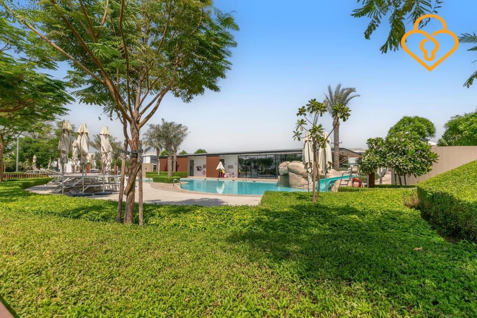 3 BR W Maid Walk to Pool, Arabian Ranches III Ruba Villa in Dubai