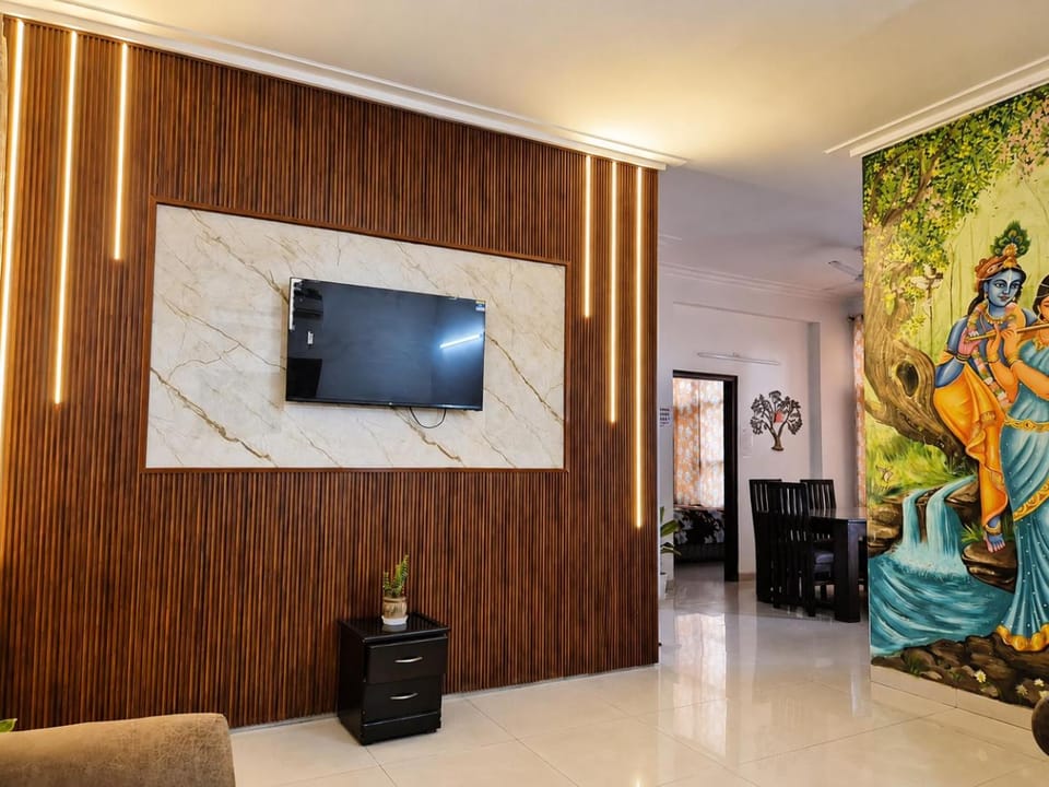 A Perfect Abode 3BHK Bliss with Every Amenity Apartment in Punjab, India