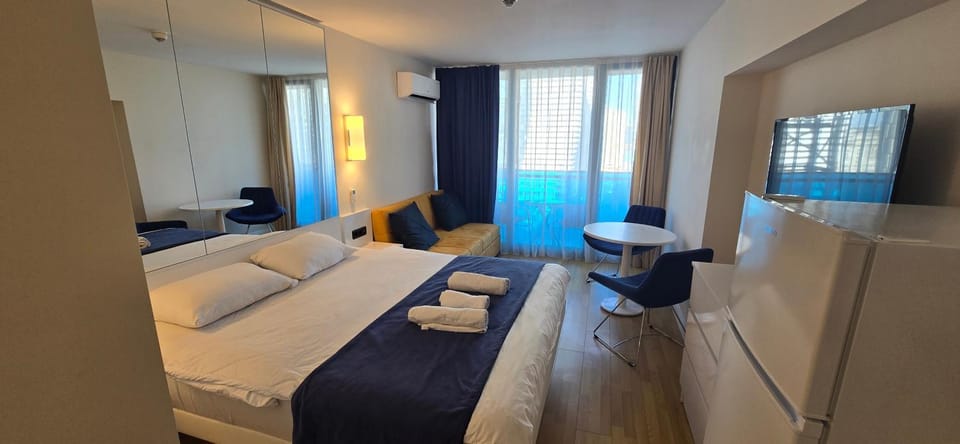 Crown Panorama Orbi Apartment in Batumi