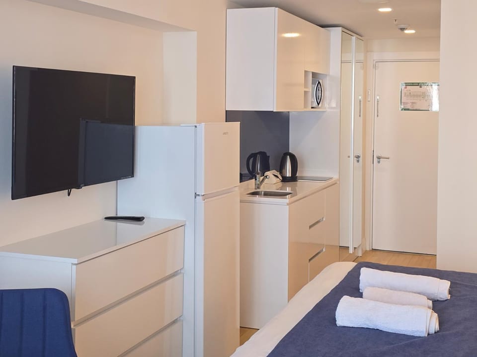 Crown Panorama Orbi Apartment in Batumi