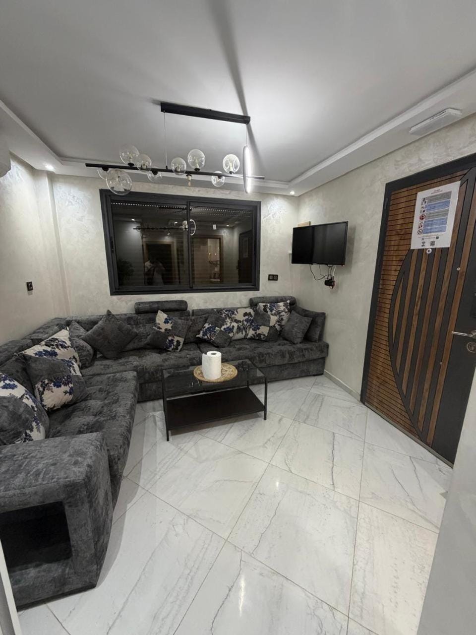 les appartements vip madinat bades alhoceima Apartment in Tangier-Tétouan-Al Hoceima
