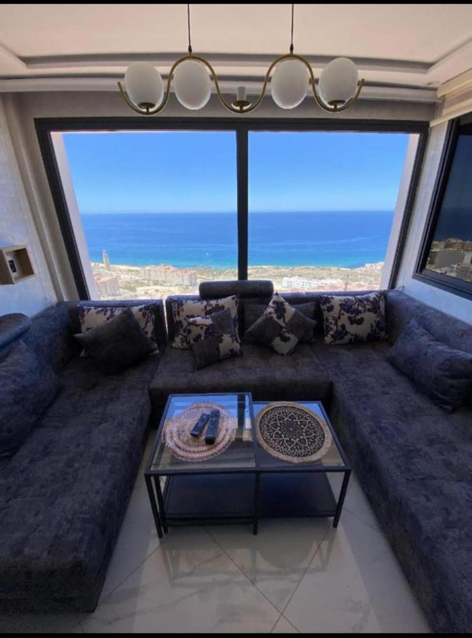 les appartements vip madinat bades alhoceima Apartment in Tangier-Tétouan-Al Hoceima