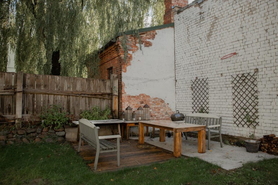 Patio, BBQ facilities, Garden, Garden, Garden view