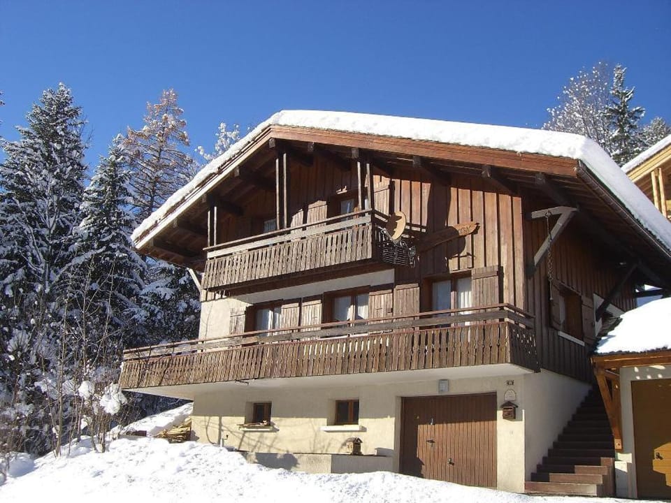 Chalet Tarmey Apartment in La Clusaz