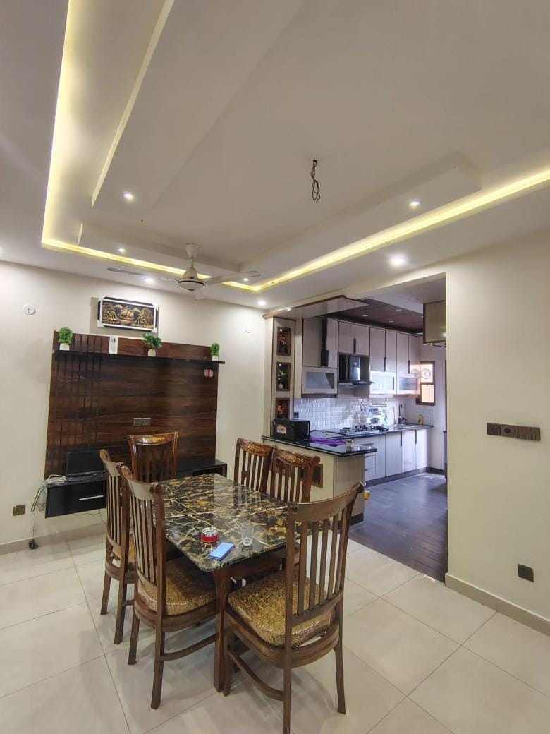 Zardari house Villa in Karachi