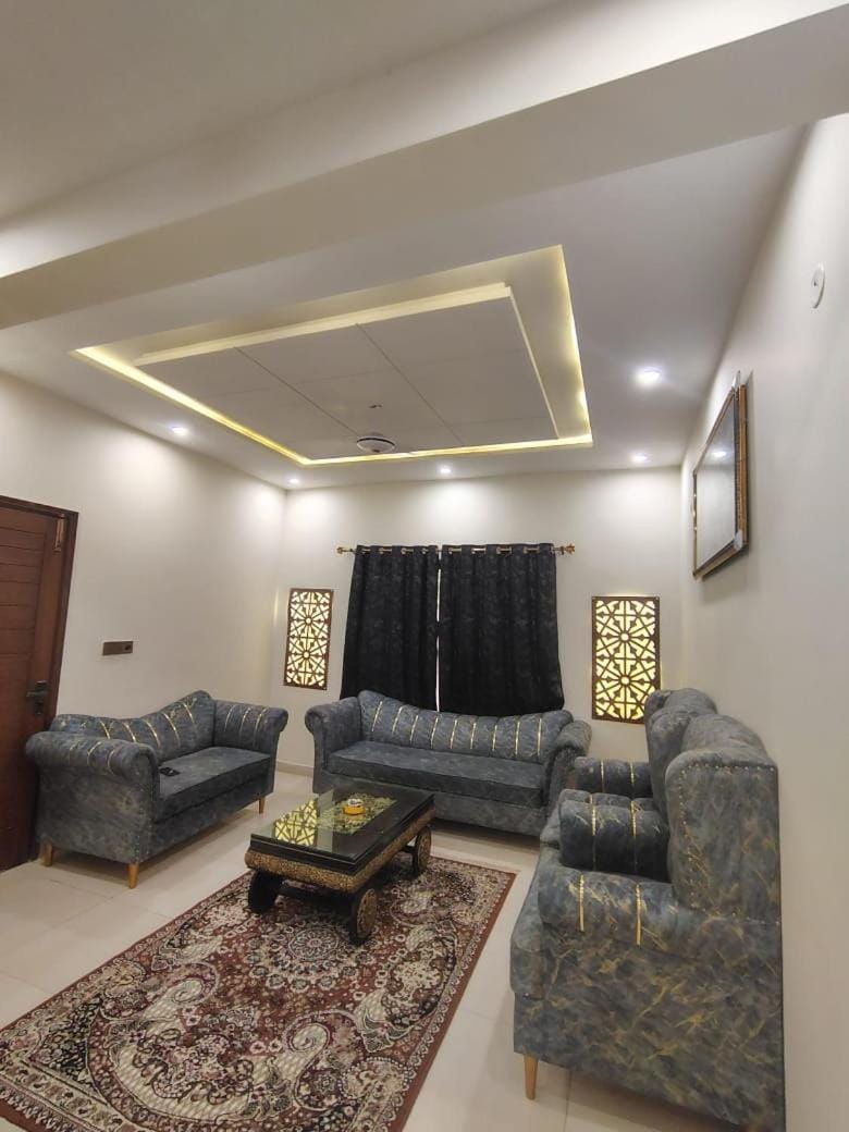 Zardari house Villa in Karachi