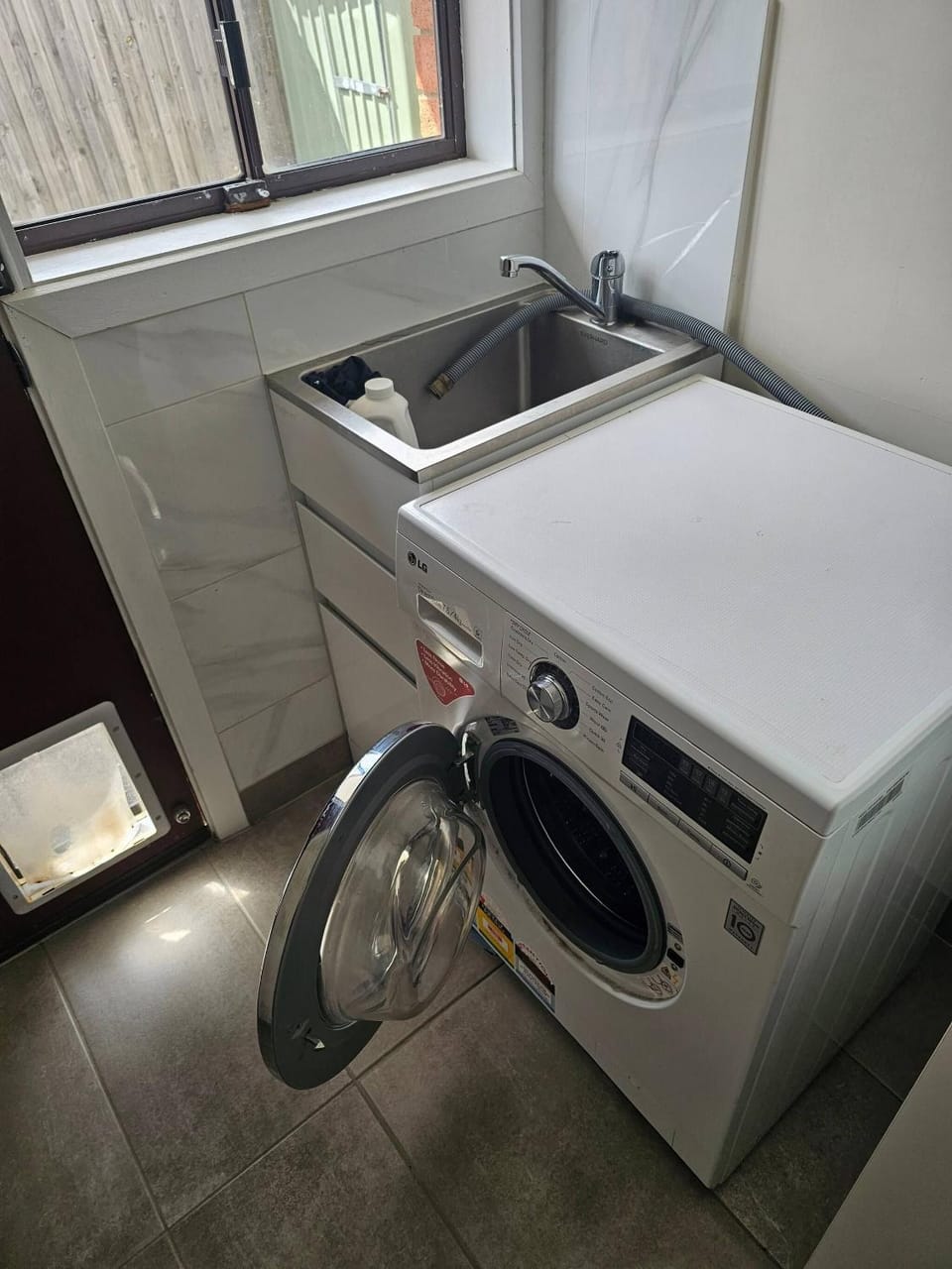 washing machine