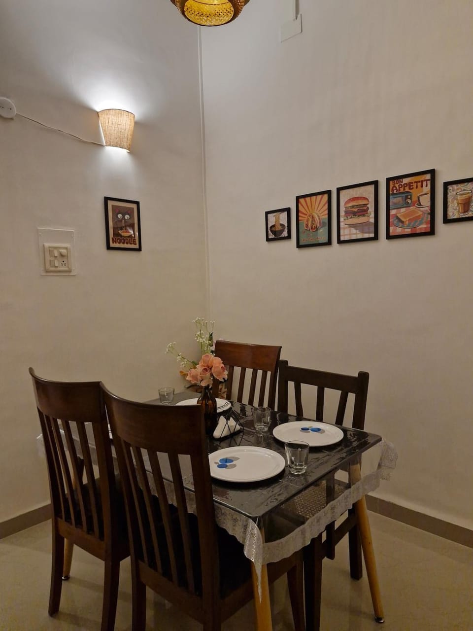 Cozy Cabana - Maynard Palace Apartment in Benaulim