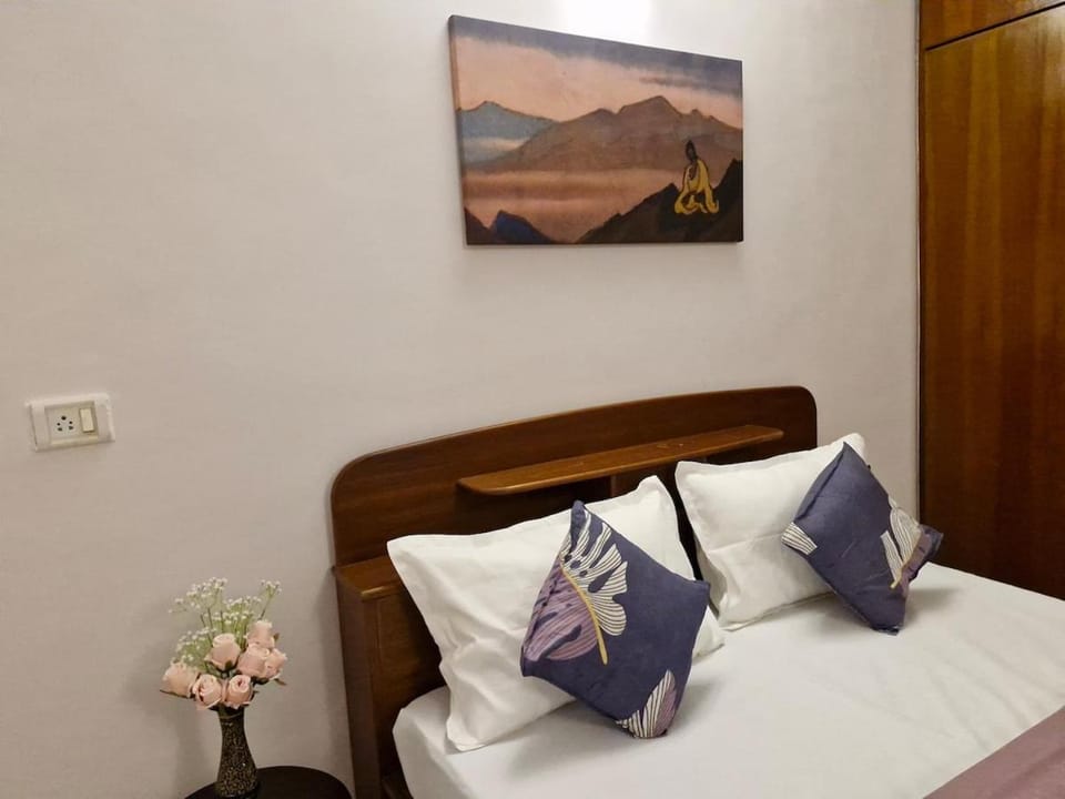 Cozy Cabana - Maynard Palace Apartment in Benaulim