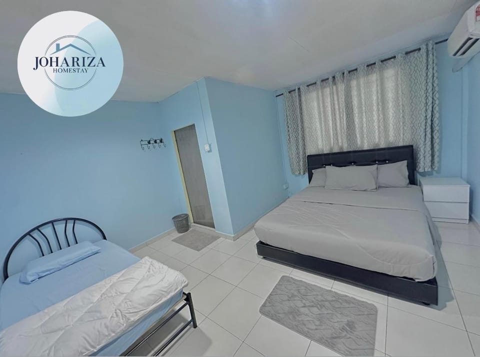 Johariza Homestay Sepanggar House in Kota Kinabalu