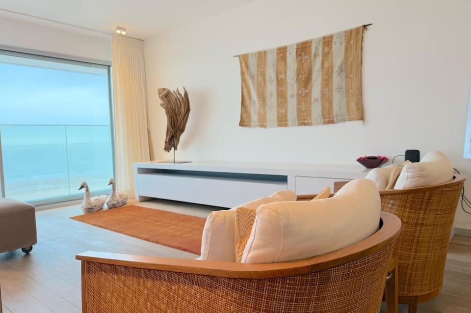 Balcony/Terrace, Balcony/Terrace, Living room, Seating area, Sea view, Sea view