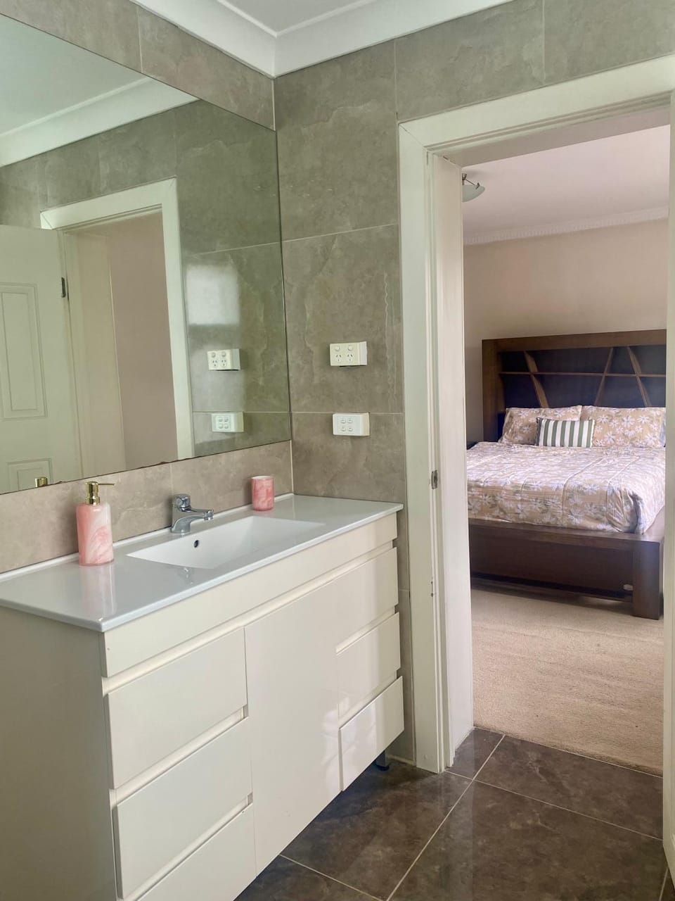 Bathroom, Bedroom