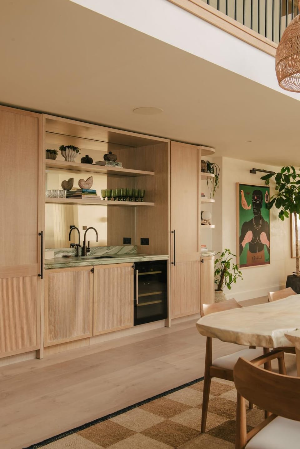 Beachfront Penthouse in St Ives Apartment in Saint Ives