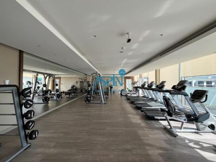 Sobha Creek Vistas 2-BHK with Burj Khalifa View Apartment in Dubai