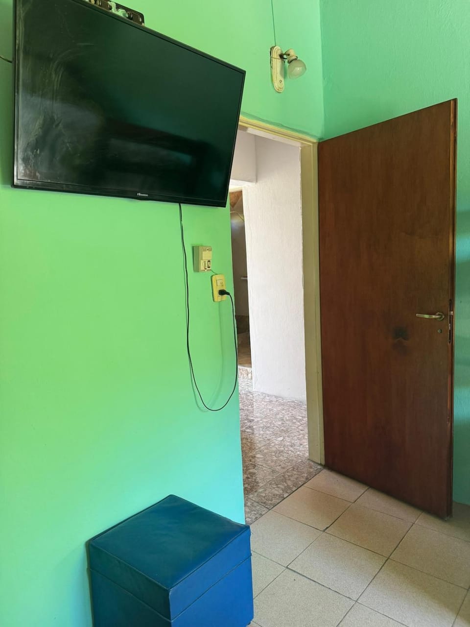 Communal lounge/ TV room, TV and multimedia, Evening entertainment, wardrobe