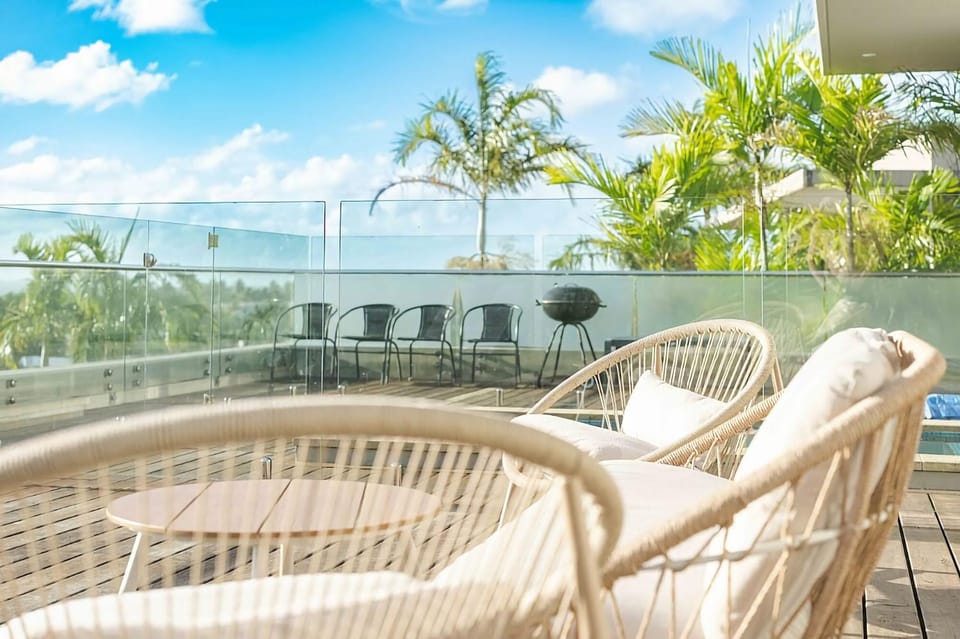 Doorilla Coastal Retreat House in Mission Beach