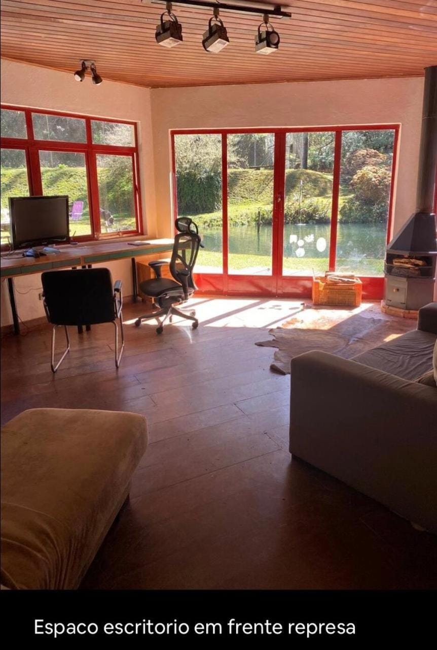 Chale sitio montanha azul Country House in State of São Paulo