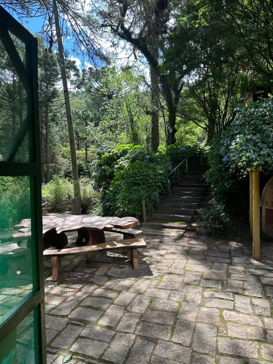 Chale sitio montanha azul Country House in State of São Paulo