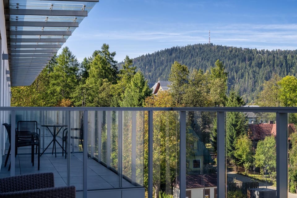 Day, Natural landscape, View (from property/room), Balcony/Terrace