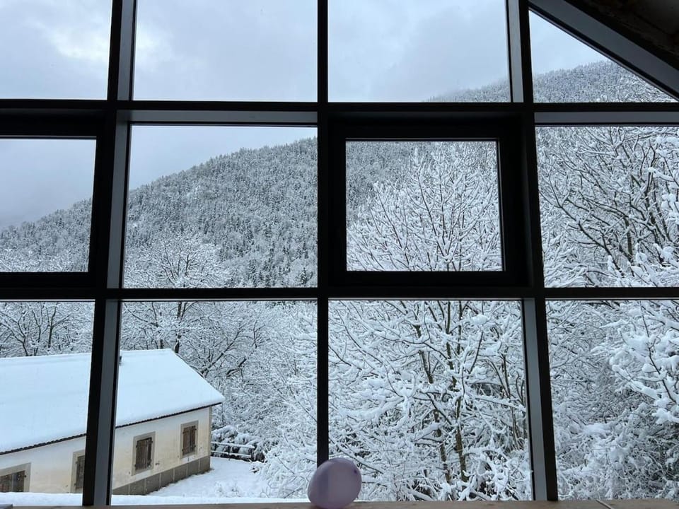 Belle Vue House in Saint-Lary-Soulan