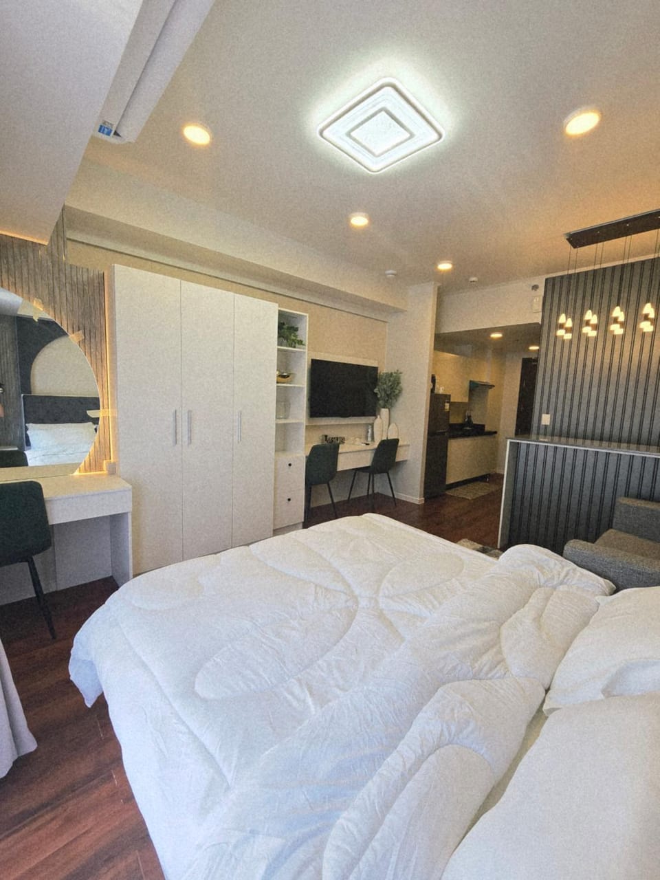 Premium Unit Studio Ivory Residences Apartment hotel in Davao City