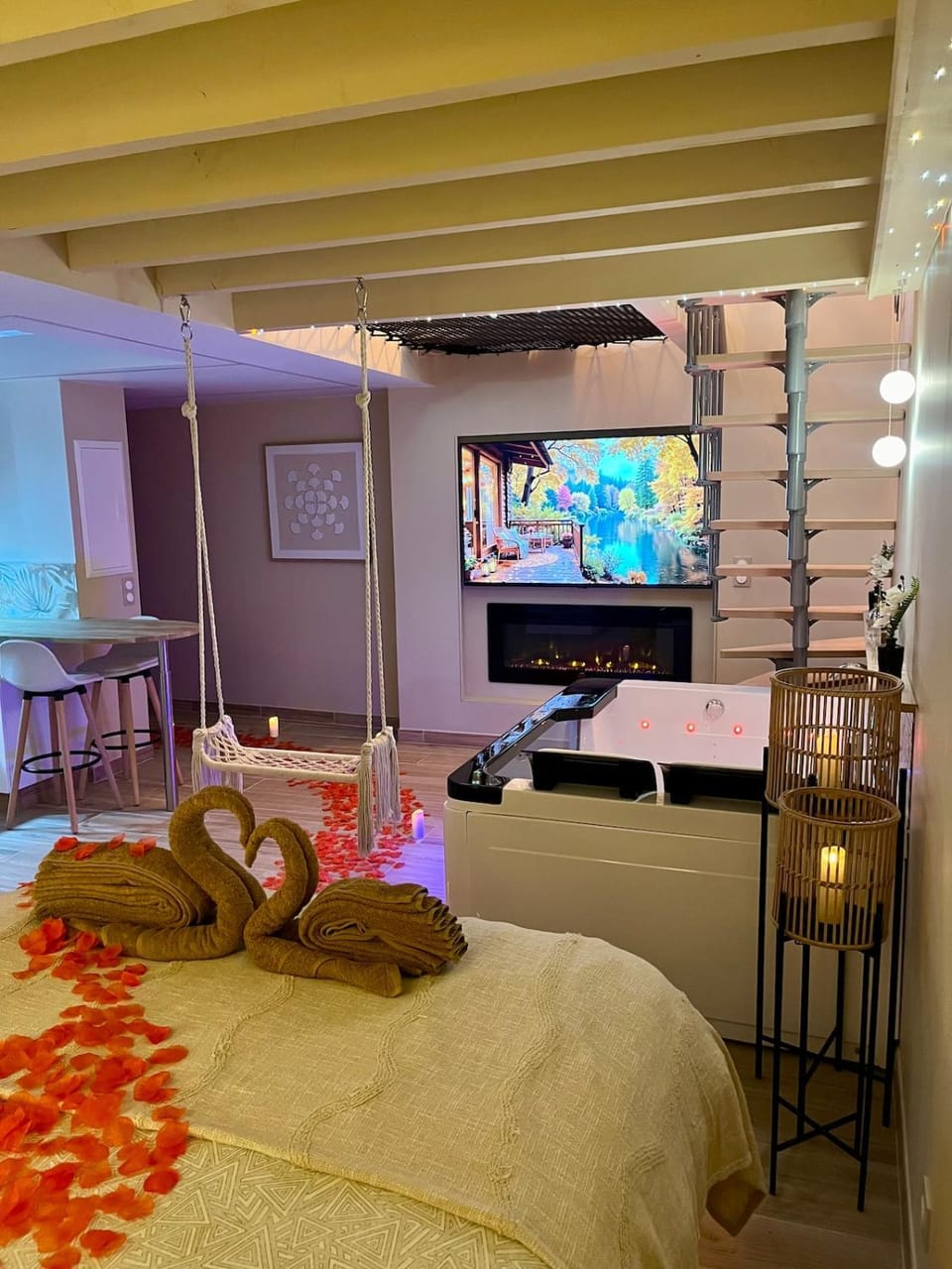 Suite Magnolia Apartment in Normandy