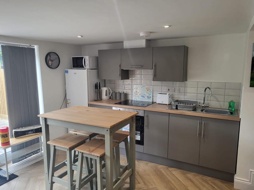 Cwtch on The meadow Apartment in Abergavenny