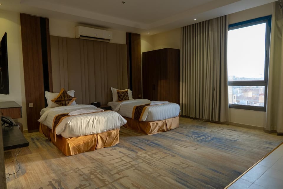 بالم بوتيك النهضة Hotel in Jeddah