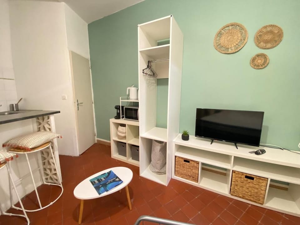 Cocon au Coeur des Remparts Apartment in Villeneuve-lès-Avignon