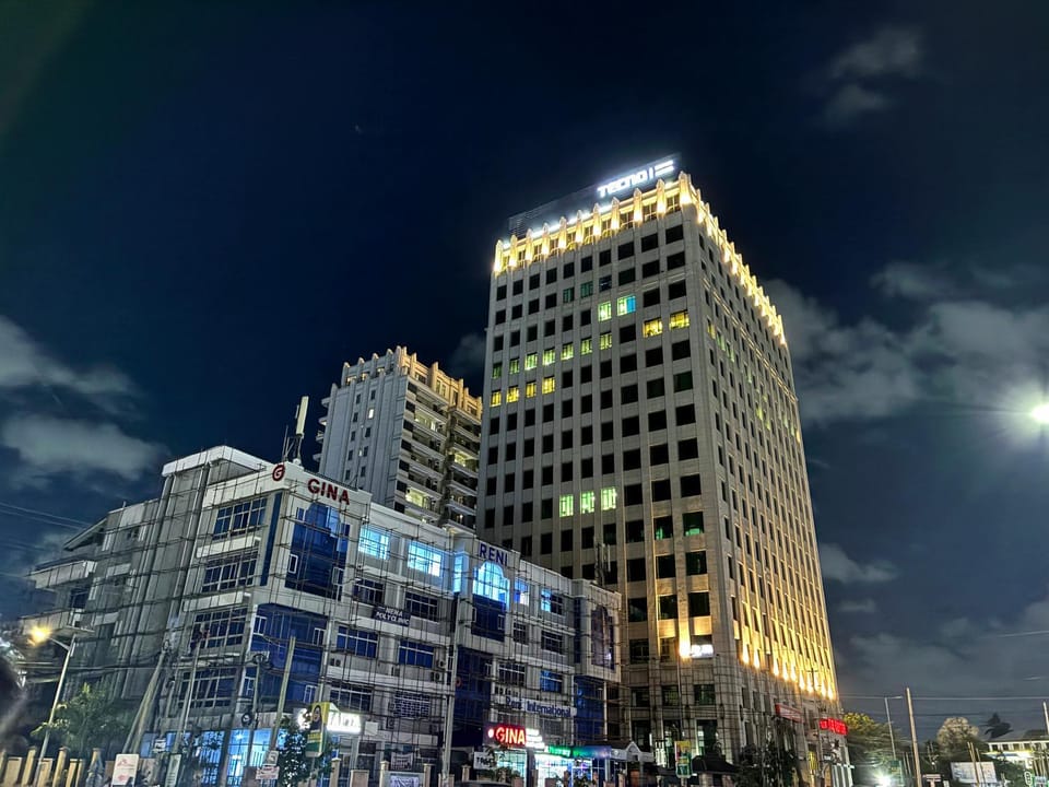 Property building