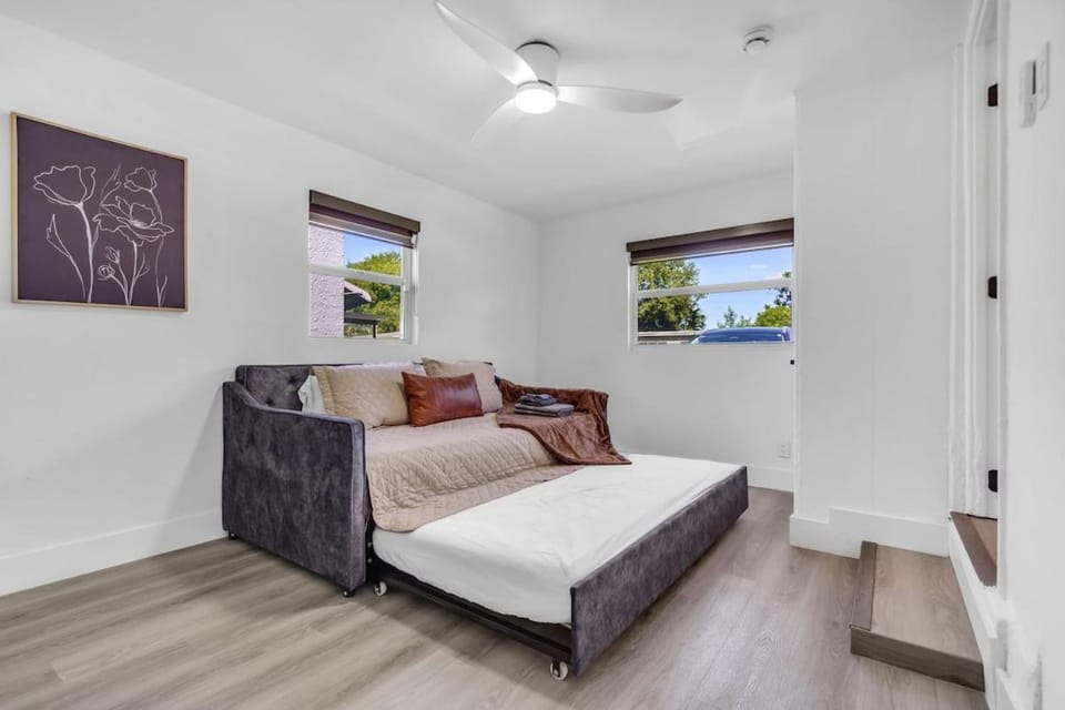 Luxury Miami Home Next to Wynwood & Design District Villa in Miami