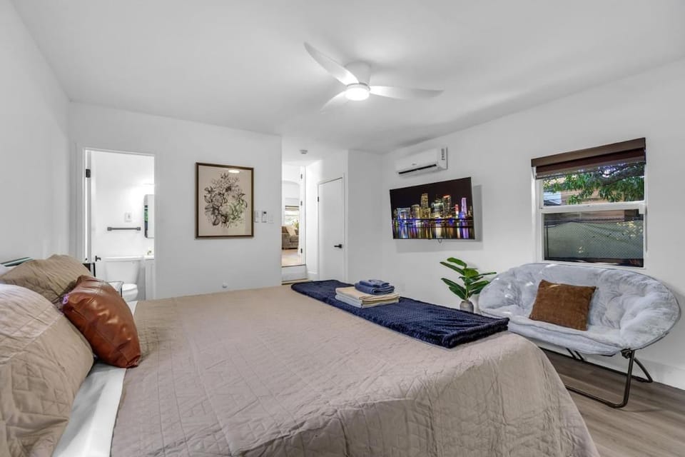Luxury Miami Home Next to Wynwood & Design District Villa in Miami