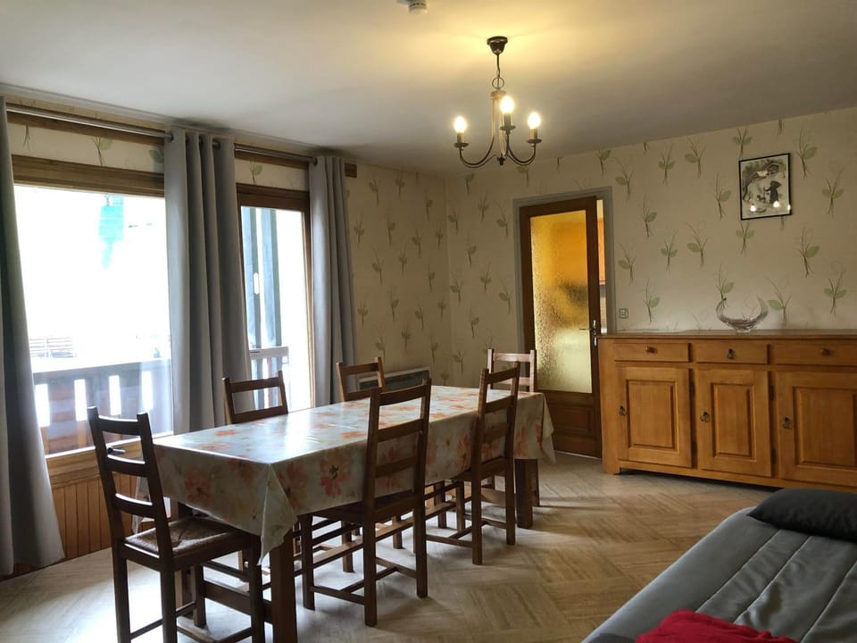 Chardonnerets 1 Apartment in La Clusaz