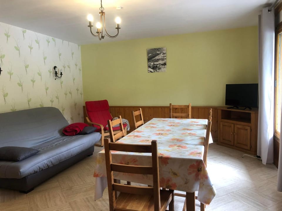 Chardonnerets 1 Apartment in La Clusaz