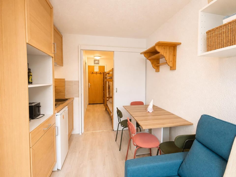 CHALET CLUB 3'48 - Val Claret 4pers Apartment in Tignes
