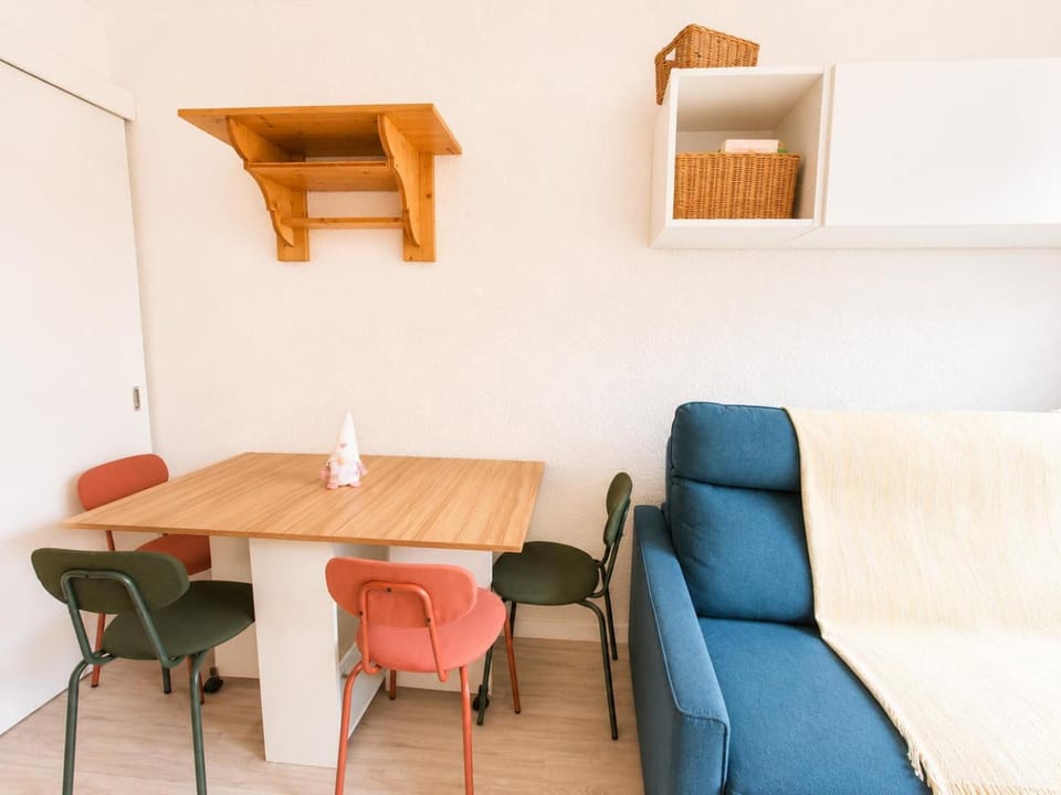 CHALET CLUB 3'48 - Val Claret 4pers Apartment in Tignes