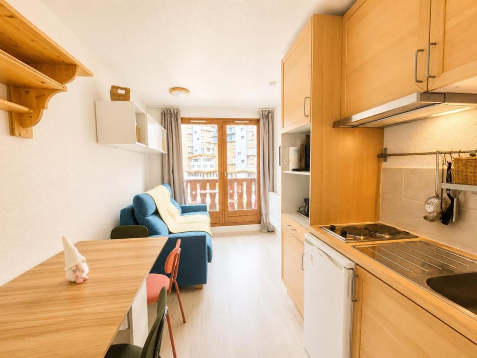 CHALET CLUB 3'48 - Val Claret 4pers Apartment in Tignes