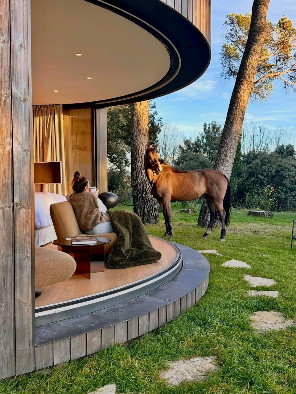 Garden, Animals, Pets