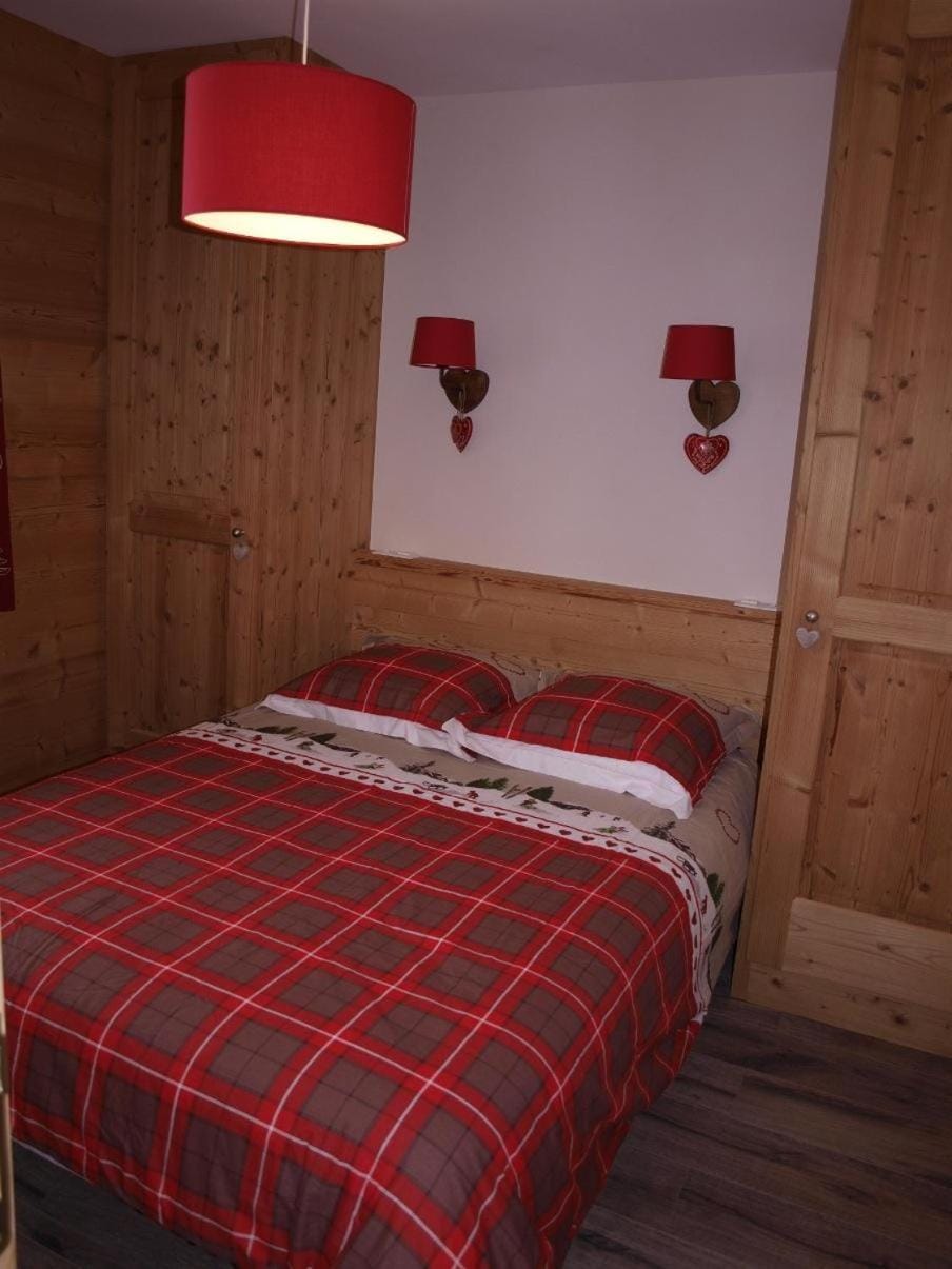 Chardonnerets 5 Apartment in La Clusaz