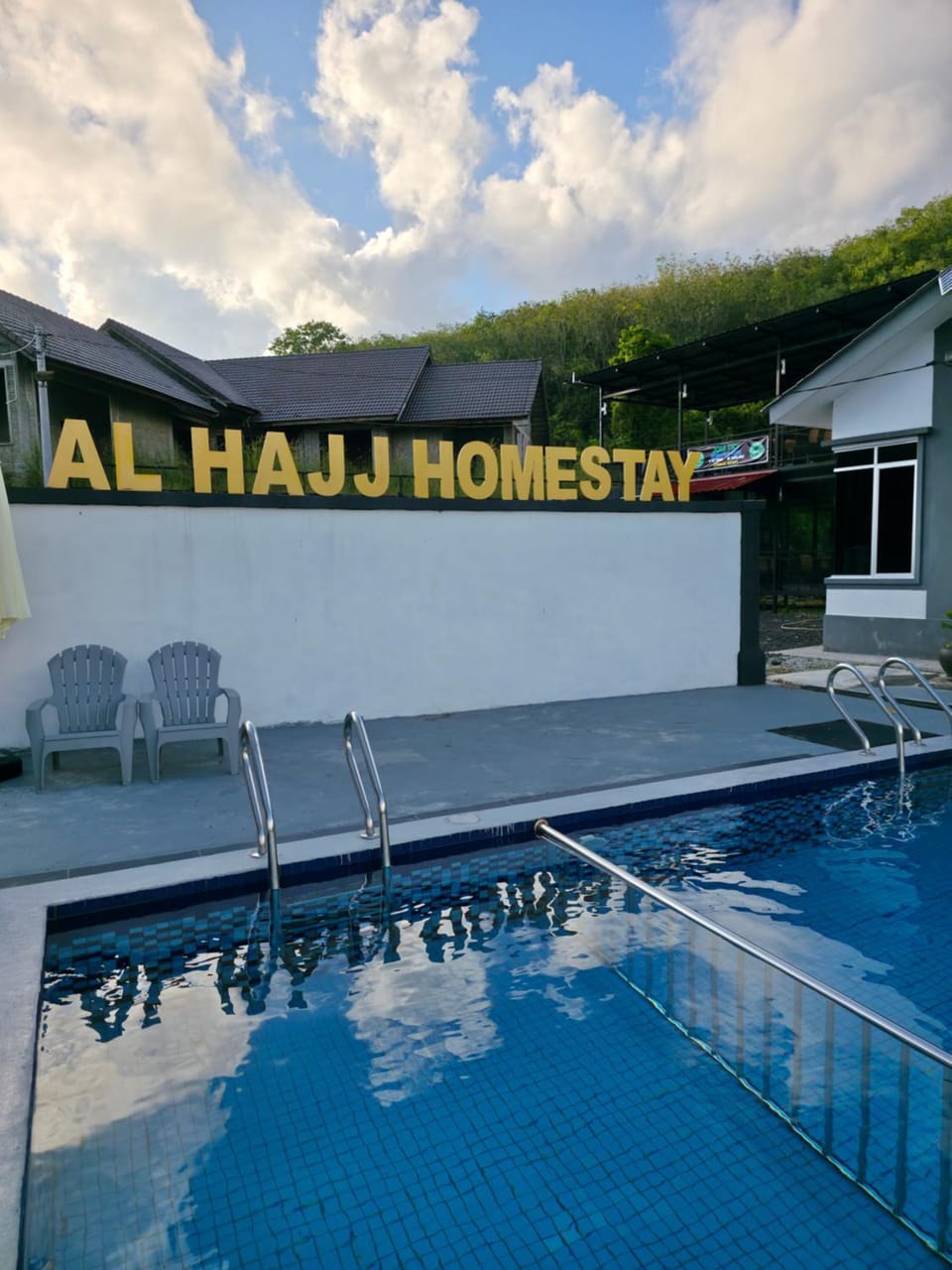 Al hajj homestay House in Kedah