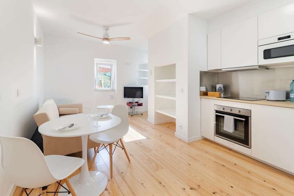 Alfama Fado Apartments Apartment in Lisbon