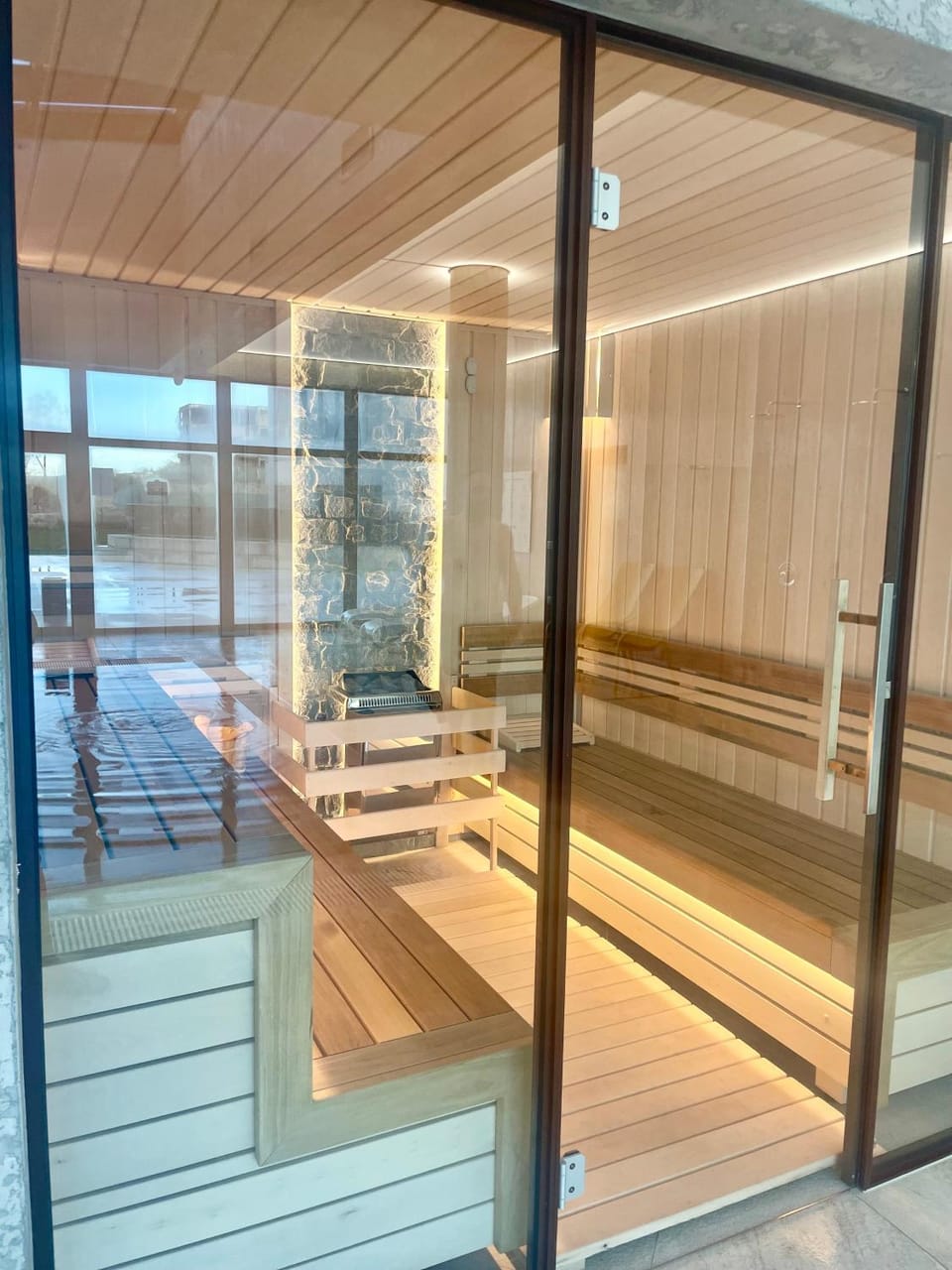 Sauna