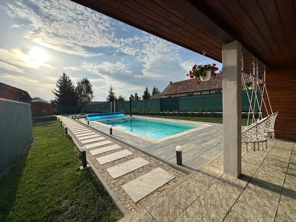 Somogyi Apartman Natur Apartment in Romania
