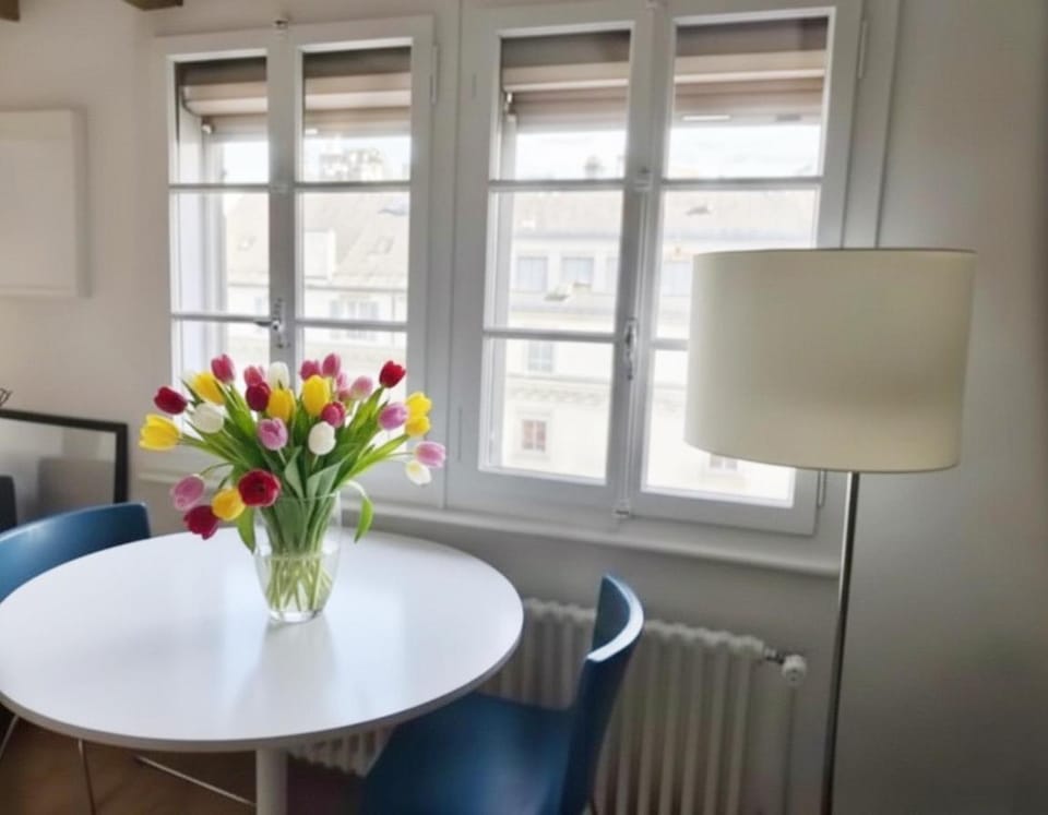 Gare Cornavin Apartment in Geneva