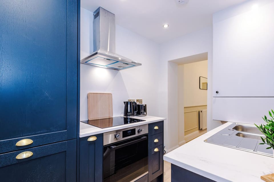 Stylish 1Bed Flat York Centre Sleeps 4 Apartment in York