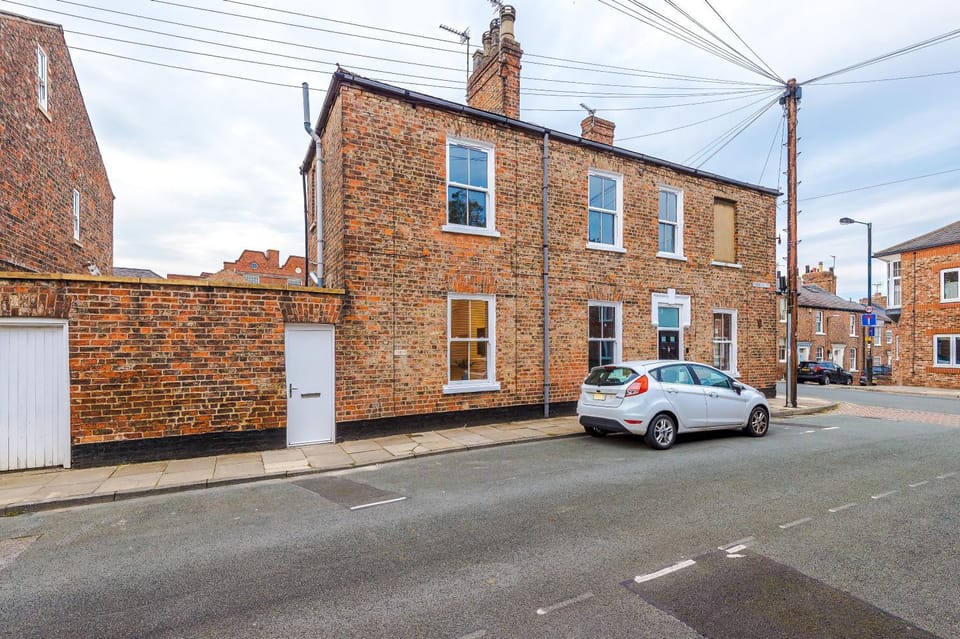 Stylish 1Bed Flat York Centre Sleeps 4 Apartment in York