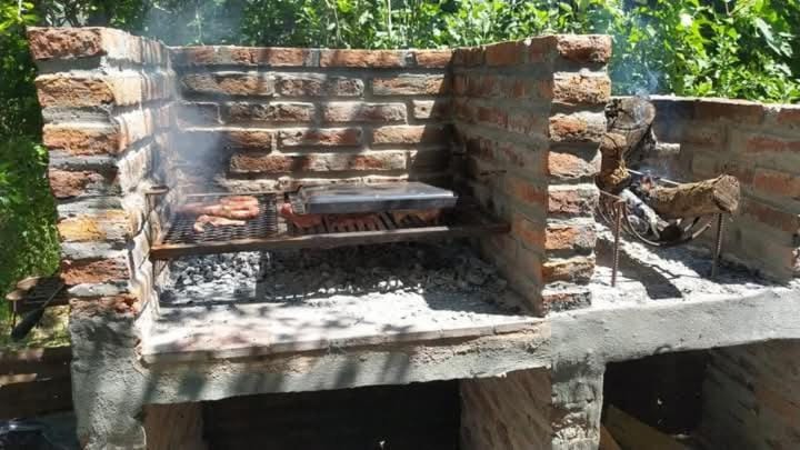 BBQ facilities