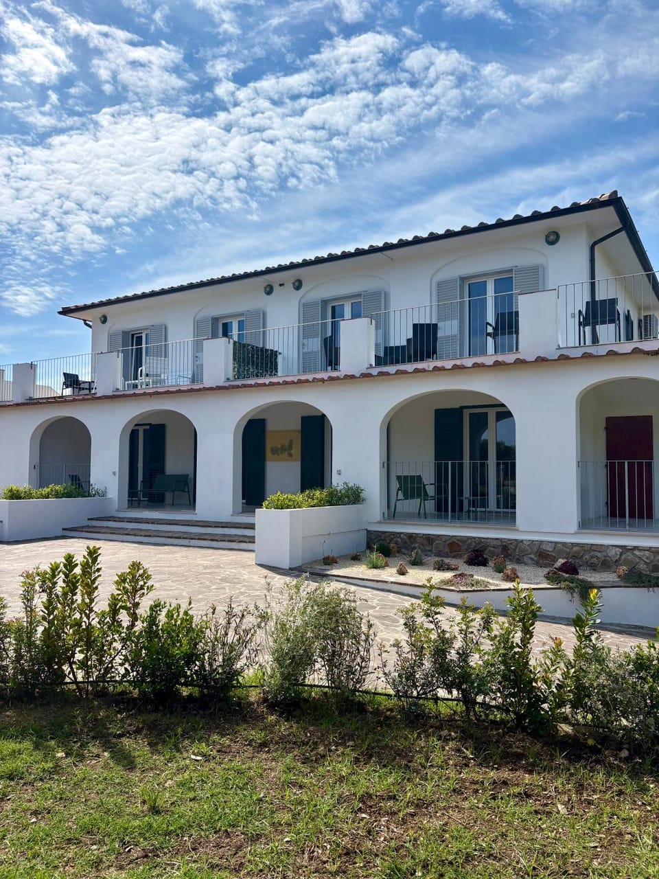 Elba Essence Suites Apartment in Portoferraio