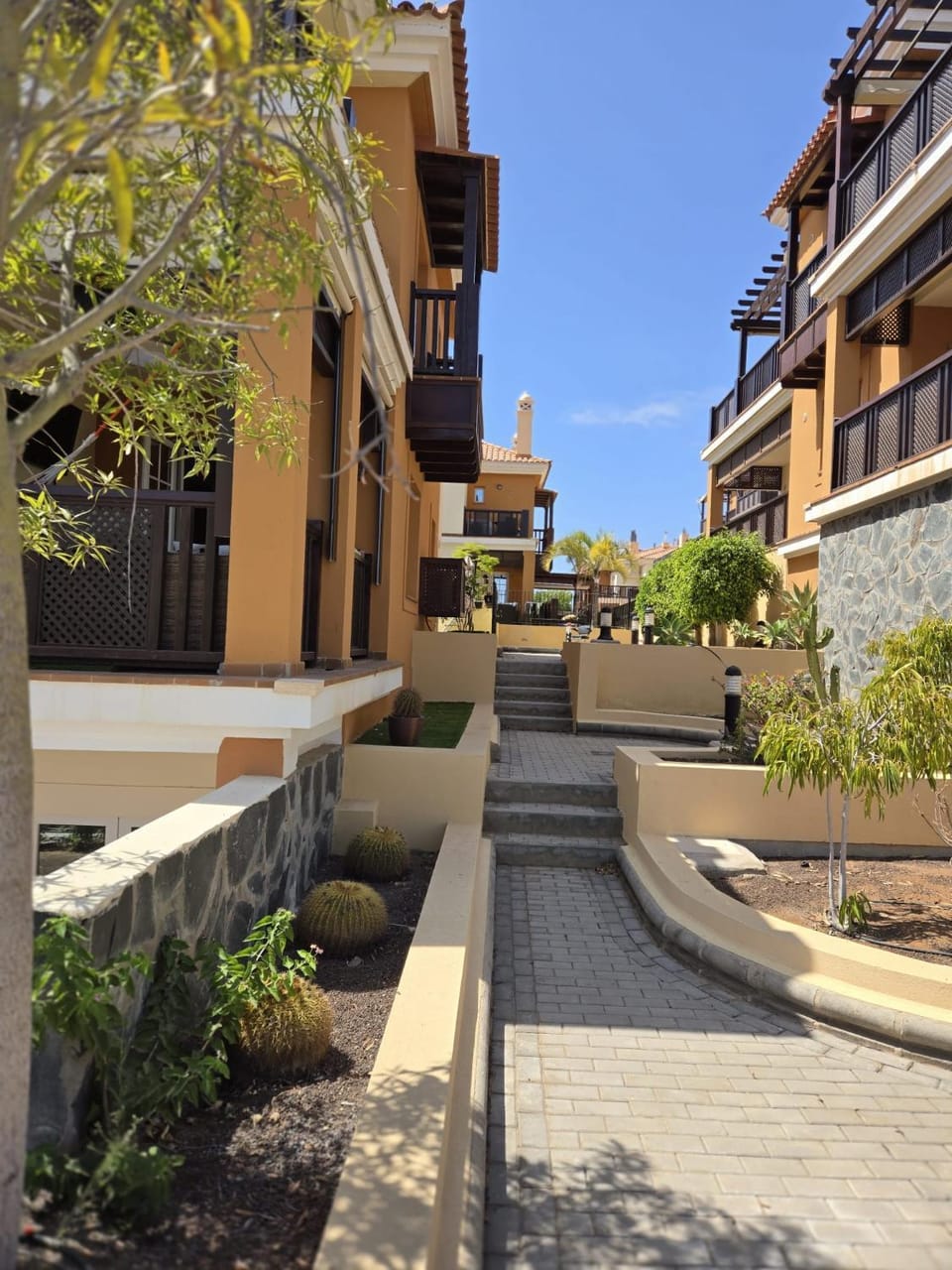 Anastacia Studio Apartment in Comarca Sur